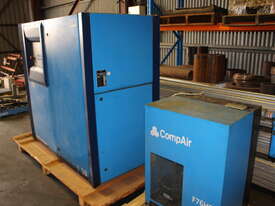 Compair Delcos 3100 L30 Compressor and Dryer - picture2' - Click to enlarge