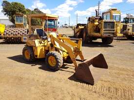 1990 Yanmar V3 Wheel Loader *CONDITIONS APPLY* - picture0' - Click to enlarge