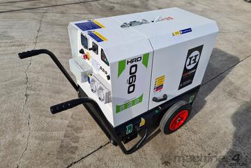 HGI YANMAR HRD060 - 6KVA GENERATOR