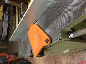 Jointer/ Thicknesser - picture0' - Click to enlarge