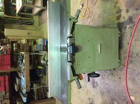 Jointer/ Thicknesser - picture2' - Click to enlarge