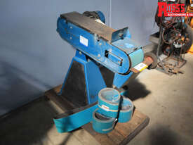 Scantool DK9460 Belt Grinder - picture0' - Click to enlarge