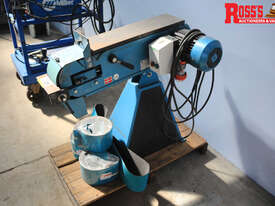 Scantool DK9460 Belt Grinder - picture0' - Click to enlarge