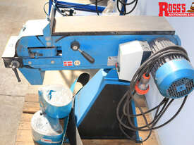 Scantool DK9460 Belt Grinder - picture1' - Click to enlarge