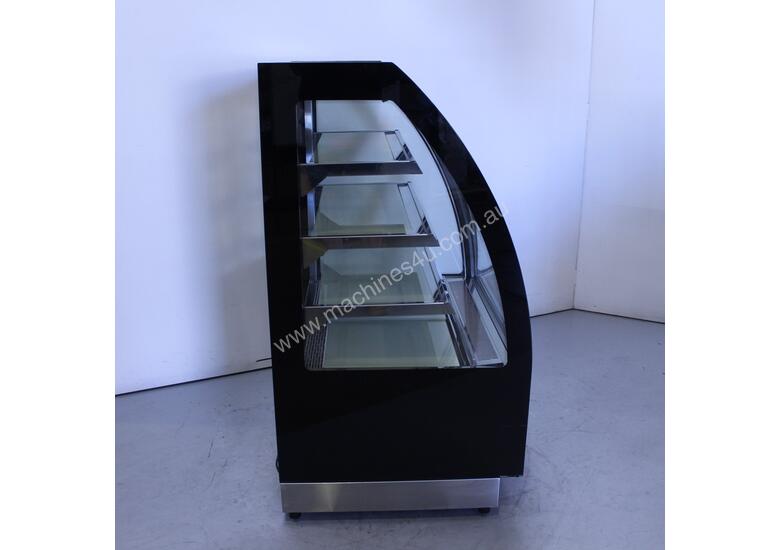 caption Atosa DF097D Refrigerated Display