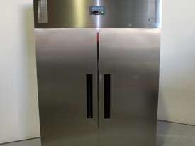 Polar DL895-A 2 Door Upright Fridge - picture0' - Click to enlarge