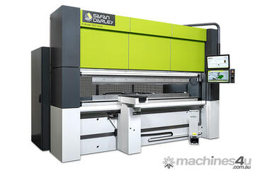 SafanDarley E-Brake 50-130T Ultra SafanDarley E-Brake 50-130T Ultra