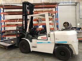 TCM FG50T3 Forklift - picture0' - Click to enlarge