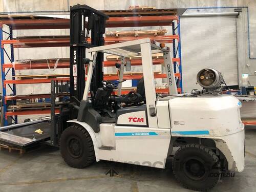 TCM FG50T3 Forklift