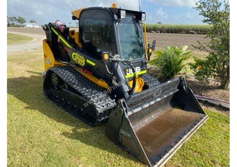 Used 2019 jcb 300T Tracked SkidSteers in , Listed on Machines4u