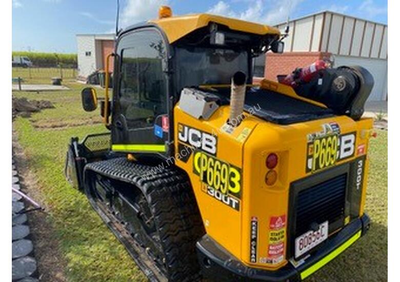 Used 2019 jcb 300T Tracked SkidSteers in , Listed on Machines4u