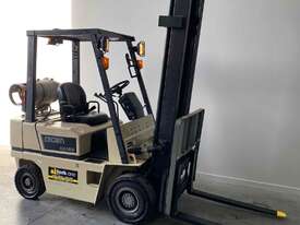 Crown Forklift 1.8 Lpg Petrol low hrs - picture1' - Click to enlarge