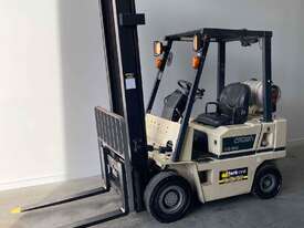 Crown Forklift 1.8 Lpg Petrol low hrs - picture2' - Click to enlarge