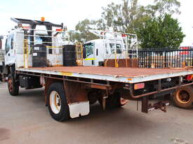 Isuzu 2005 F3 FTS Tray Top Cab Chassis Truck - picture2' - Click to enlarge