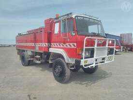 Hino GT 4X4 Fire Truck - picture0' - Click to enlarge