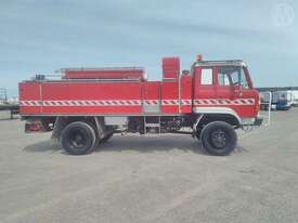 Hino GT 4X4 Fire Truck - picture0' - Click to enlarge