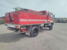 Hino GT 4X4 Fire Truck - picture1' - Click to enlarge