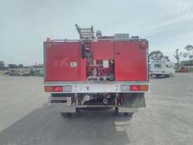 Hino GT 4X4 Fire Truck - picture2' - Click to enlarge