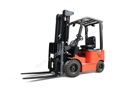Counterbalance Lithium Electric Forklift