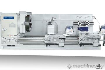 Megabore   TURRET TYPE Megabore   TURRET TYPE