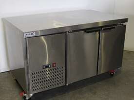 FED LBF120 Undercounter Fridge - picture0' - Click to enlarge