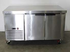 FED LBF120 Undercounter Fridge - picture0' - Click to enlarge