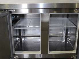 FED LBF120 Undercounter Fridge - picture1' - Click to enlarge