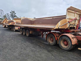 Moore R/T Combination Side tipper Trailer - picture1' - Click to enlarge