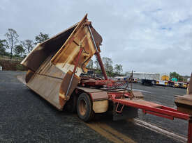 Moore R/T Combination Side tipper Trailer - picture2' - Click to enlarge