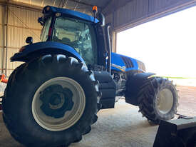 2013 New Holland T8.360 Row Crop Tractors - picture0' - Click to enlarge