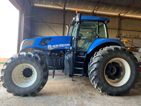 2013 New Holland T8.360 Row Crop Tractors - picture1' - Click to enlarge