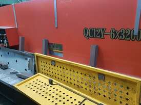 Hydraulic Guillotine  - picture0' - Click to enlarge