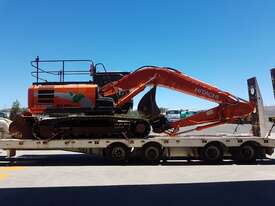 EX98 Hitachi ZH210LC-3 for Hire - picture0' - Click to enlarge