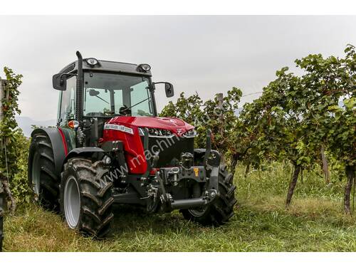 MF3700 – VINEYARD TRACTORS