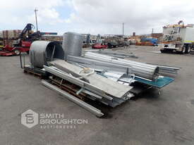 DISMANTLED SPRAY BOOTH - picture1' - Click to enlarge