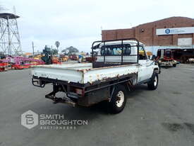 1994 TOYOTA LANDCRUISER HZJ75RP 4X4 TRAY TOP - picture0' - Click to enlarge