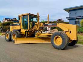 CAT 140H grader - picture0' - Click to enlarge