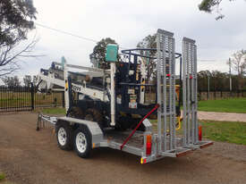 Leguan 12.5M Boom Lift Access & Height Safety - picture0' - Click to enlarge