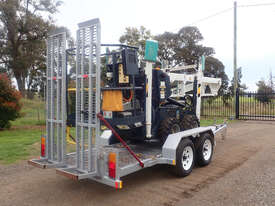 Leguan 12.5M Boom Lift Access & Height Safety - picture0' - Click to enlarge