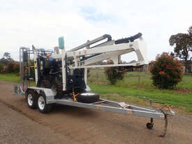 Leguan 12.5M Boom Lift Access & Height Safety - picture2' - Click to enlarge