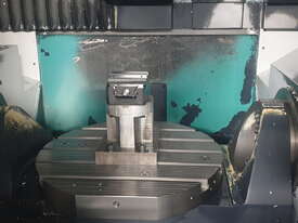 2017 Doosan VC630-5AX Simultaneous 5-Axis Vertical Machining Centre - picture2' - Click to enlarge