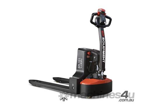 Brand New EP EPL151 1500kg Lithium Battery Electric Pallet Truck FOR SALE