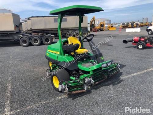 John Deere 8000A