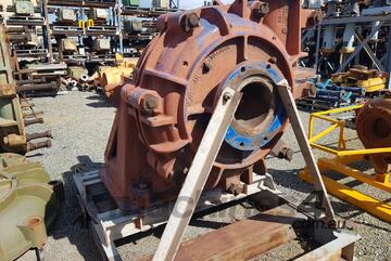 Warman 10/8 GAH steel lined pump