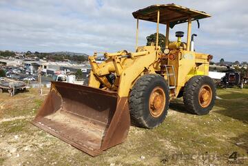 Clark   45B ARTICULATED LOADER