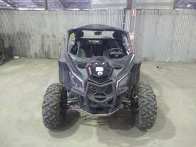 Can-Am Maverick X3 DS - picture0' - Click to enlarge