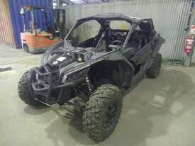 Can-Am Maverick X3 DS - picture1' - Click to enlarge