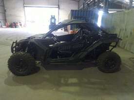 Can-Am Maverick X3 DS - picture2' - Click to enlarge