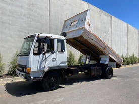 Mitsubishi FK417 Tipper Truck - picture0' - Click to enlarge