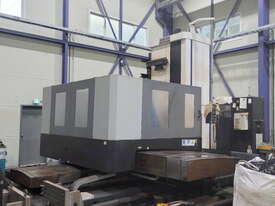 2011 Hyundai Wia KBN-135 Table type CNC Horizontal Boring Machine - picture0' - Click to enlarge